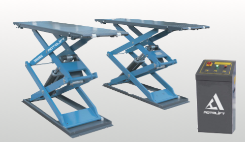 AT-X30S (surface ground installation) 